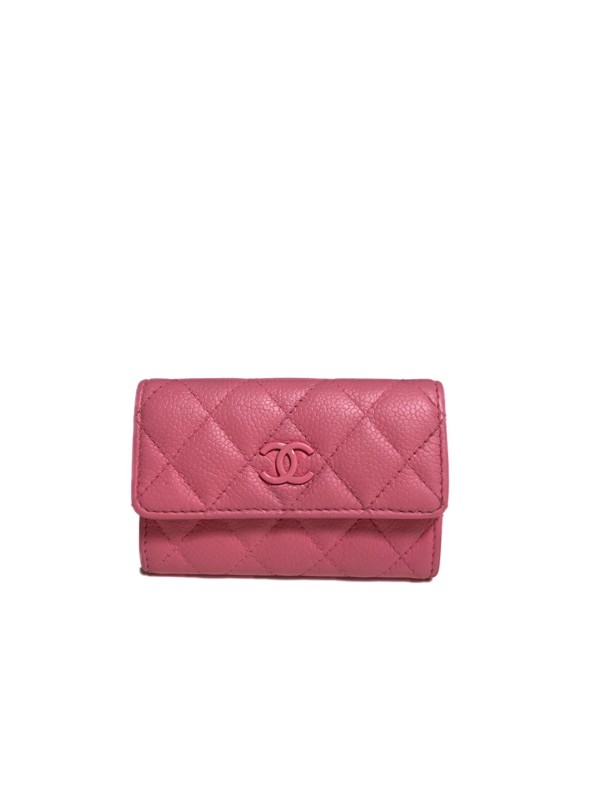 sold-out CHANEL マトラッセ コインケース - Ur